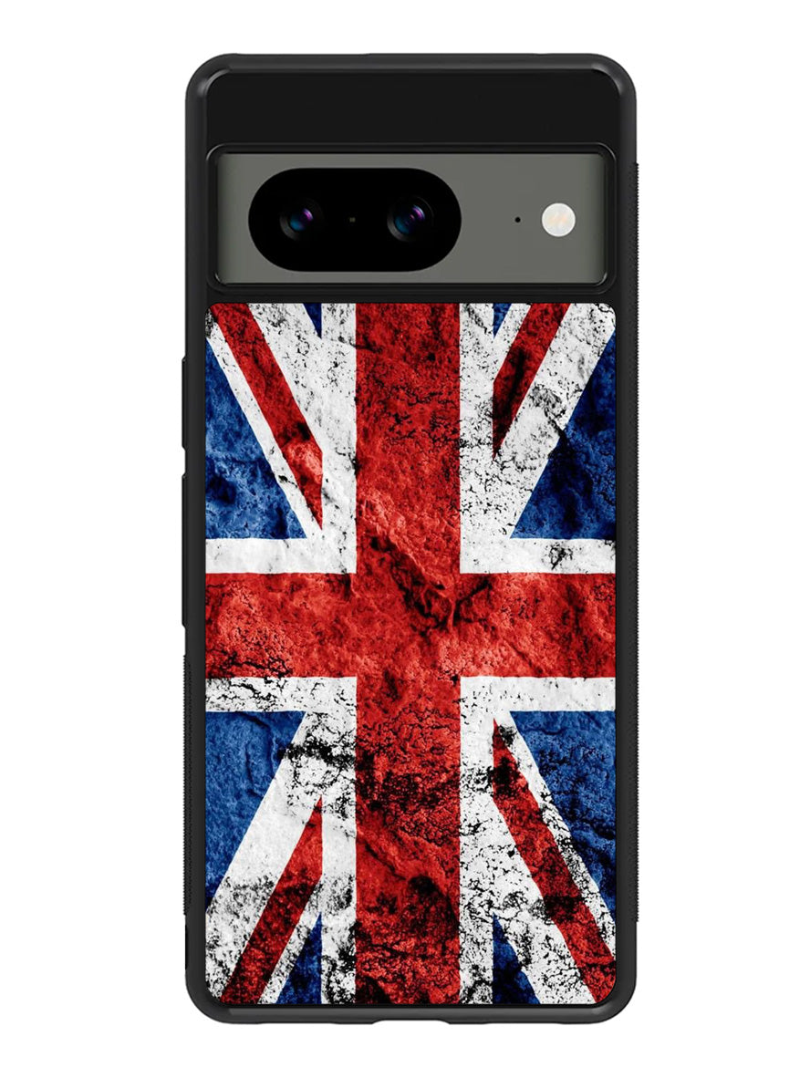 United Kingdom Flag Google Pixel 8 Case QC6776