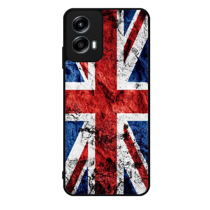 United Kingdom Flag Motorola Moto G Play 2024 Case OV6776