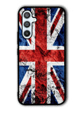 United Kingdom Flag Samsung Galaxy A14 5G Case QC6776