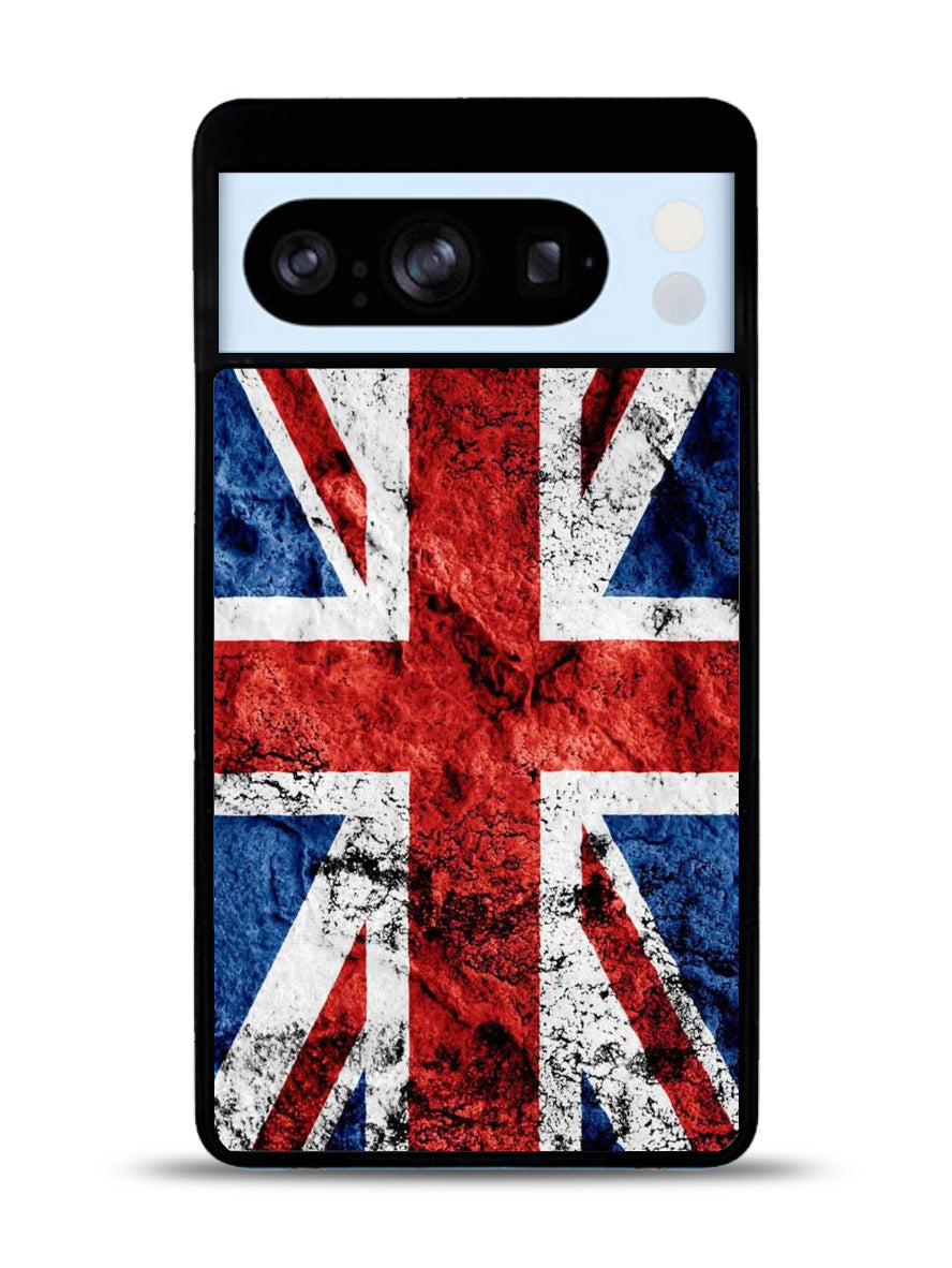 United Kingdom Flag Google Pixel 8 Pro Case QC6776