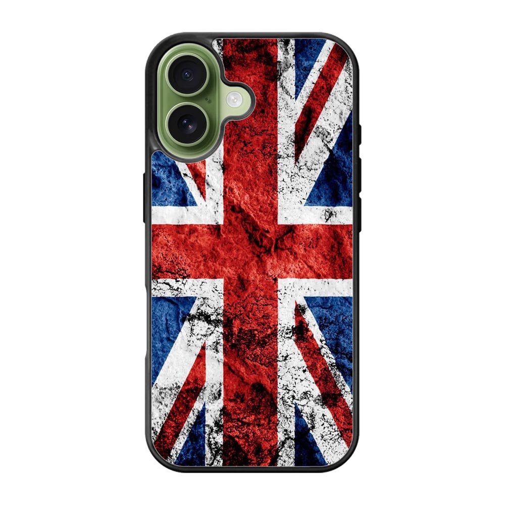 United Kingdom Flag iPhone 17 Case OV6776