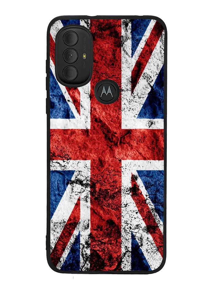 United Kingdom Flag Motorola Moto G Pure 2021 , Moto G Power 2022 Case OV6776