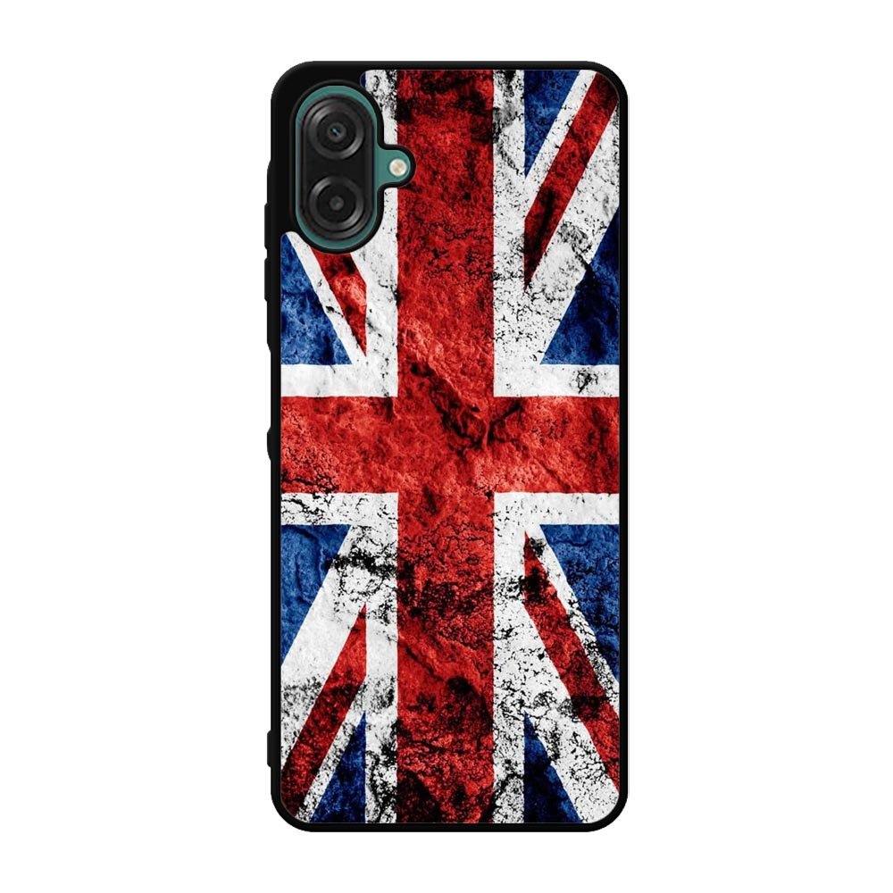 United Kingdom Flag Samsung Galaxy A07 Case OV6776