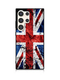 United Kingdom Flag Samsung Galaxy S23 Ultra 5G Case QC6776