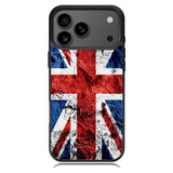 United Kingdom Flag iPhone 17 Pro Case RC6776