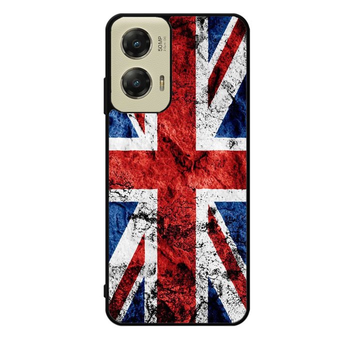 United Kingdom Flag Motorola Moto G Stylus 5G 2024 Case OV6776