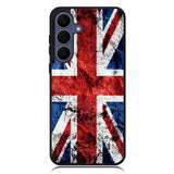 United Kingdom Flag Samsung Galaxy S25 FE Case OV6776