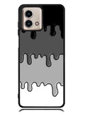 Ink Black White Motorola Moto G Stylus 5G 2023 Case OV6778