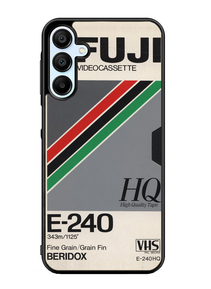 Retro VHS Box Samsung Galaxy A15 5G Case OV6784