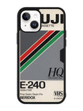 Retro VHS Box iPhone 14 Case QC6784
