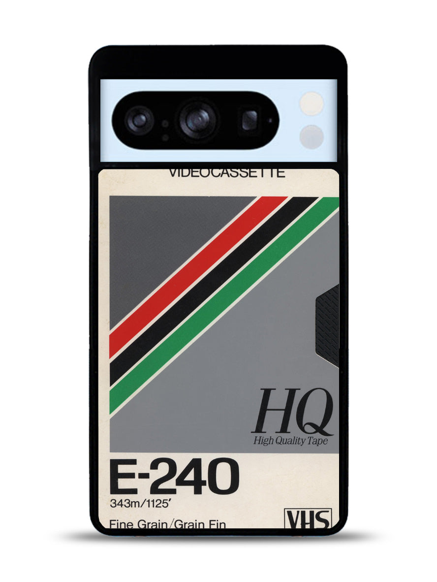 Retro VHS Box Google Pixel 8 Pro Case QC6784