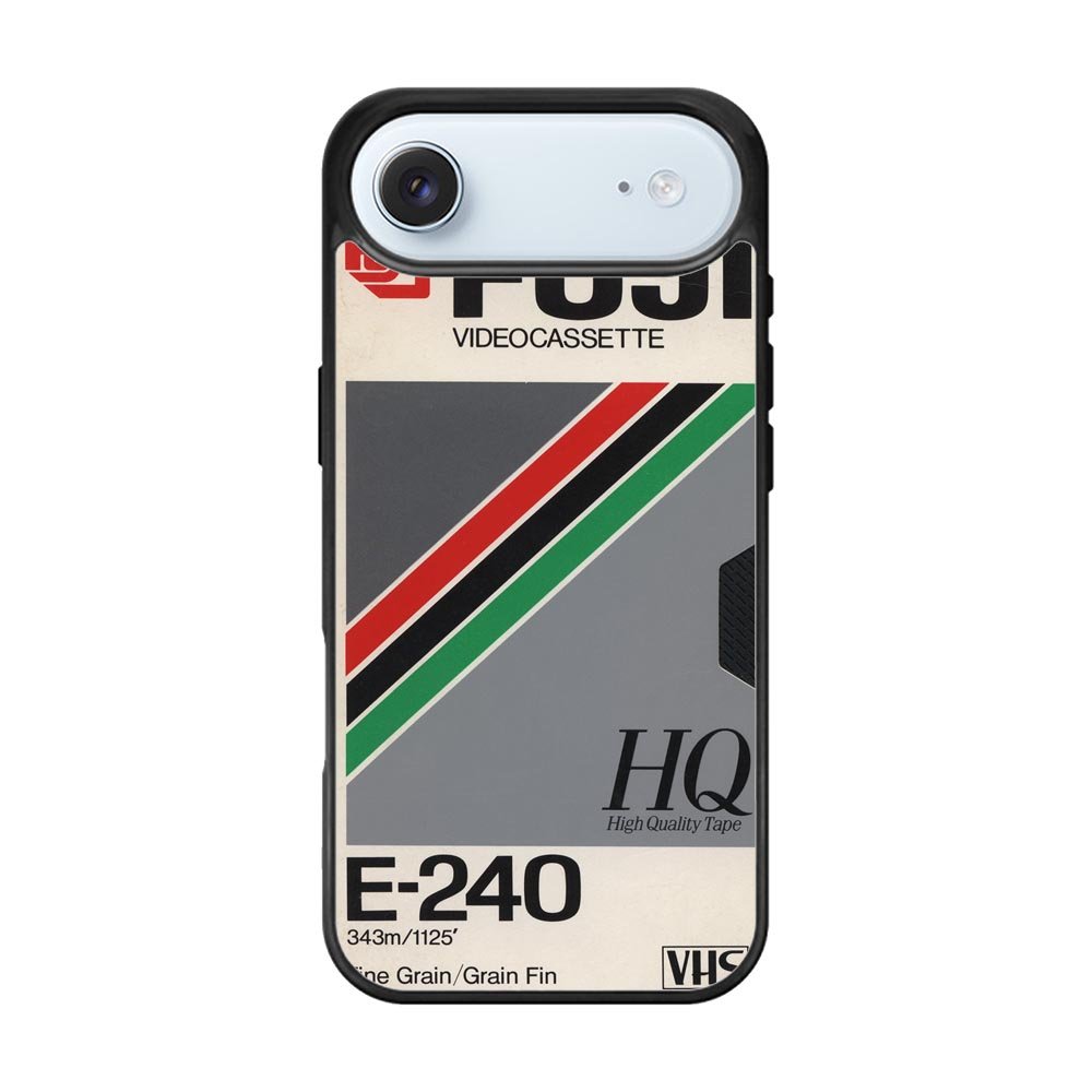Retro VHS Box iPhone Air Case OV6784