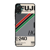 Retro VHS Box Samsung Galaxy A07 Case OV6784