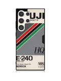 Retro VHS Box Samsung Galaxy S23 Ultra 5G Case QC6784