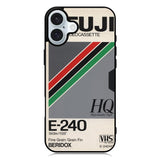 Retro VHS Box iPhone 16 Case QC6784