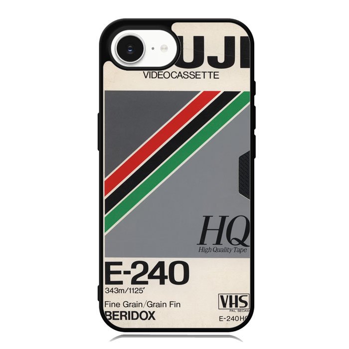 Retro VHS Box iPhone 16e Case OV6784