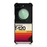 Retro Vhs Box 2nd Samsung Galaxy Z Flip 6 Case