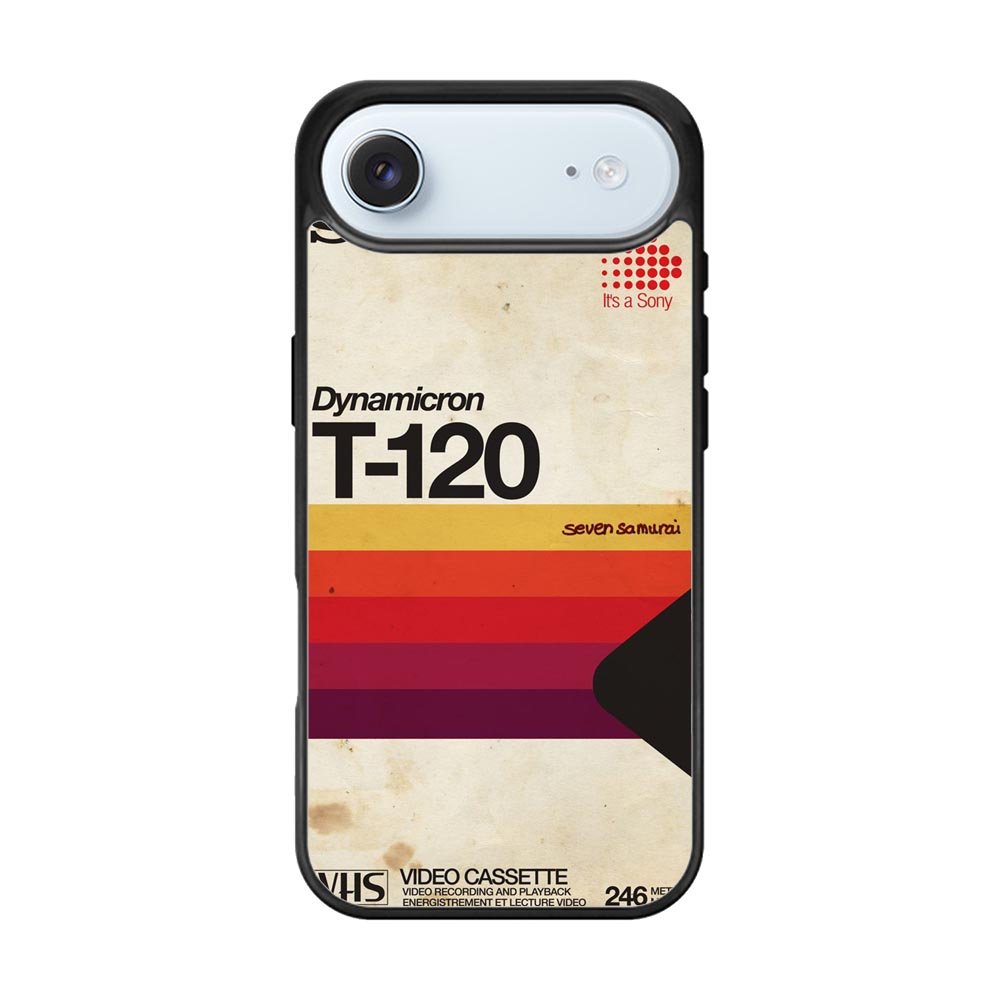 Retro Vhs Box 2nd iPhone Air Case