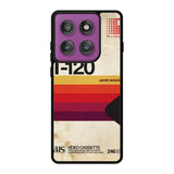 Retro Vhs Box 2nd Motorola Moto Edge 60 Pro Case