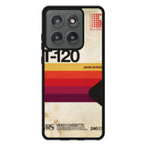 Retro Vhs Box 2nd Motorola Moto Edge 2025 Case