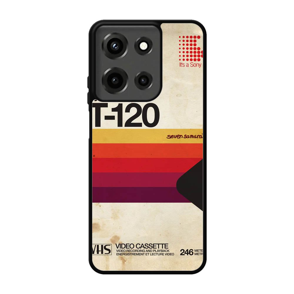 Retro Vhs Box 2nd Motorola Moto G 5G 2025 Case OV0927