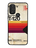 Retro Vhs Box 2nd Motorola Moto G Pure 2021 , Moto G Power 2022 Case