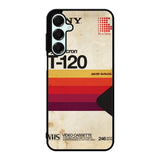 Retro Vhs Box 2nd Samsung Galaxy A16 Case OV3814