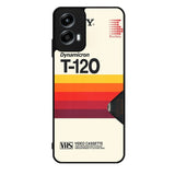 Retro VHS Box Motorola Moto G Play 2024 Case OV6786