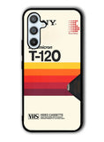 Retro VHS Box Samsung Galaxy A14 5G Case QC6786