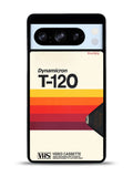 Retro VHS Box Google Pixel 8 Pro Case QC6786