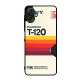 Retro VHS Box Samsung Galaxy A07 Case OV6786