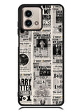 Harry Potter Daily Prophet Motorola Moto G Stylus 5G 2023 Case OV5157