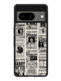 Harry Potter Daily Prophet Google Pixel 8 Case QC5157