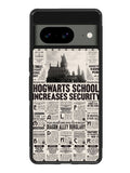 Harry Potter Daily Prophet Google Pixel 8A Case QC6787