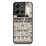 Harry Potter Daily Prophet Motorola Moto G 5G 2025 Case OV6787