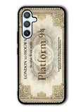 Harry Potter Platform Samsung Galaxy A54 5G Case