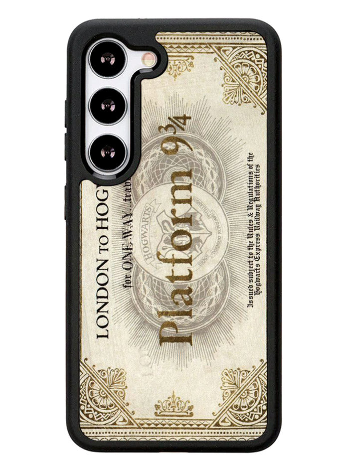 Harry Potter Platform Samsung Galaxy S23 Plus 5G / Samsung Galaxy S23+ 5G Case