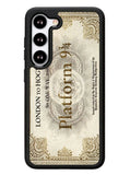 Harry Potter Platform Samsung Galaxy S23 Plus 5G / Samsung Galaxy S23+ 5G Case