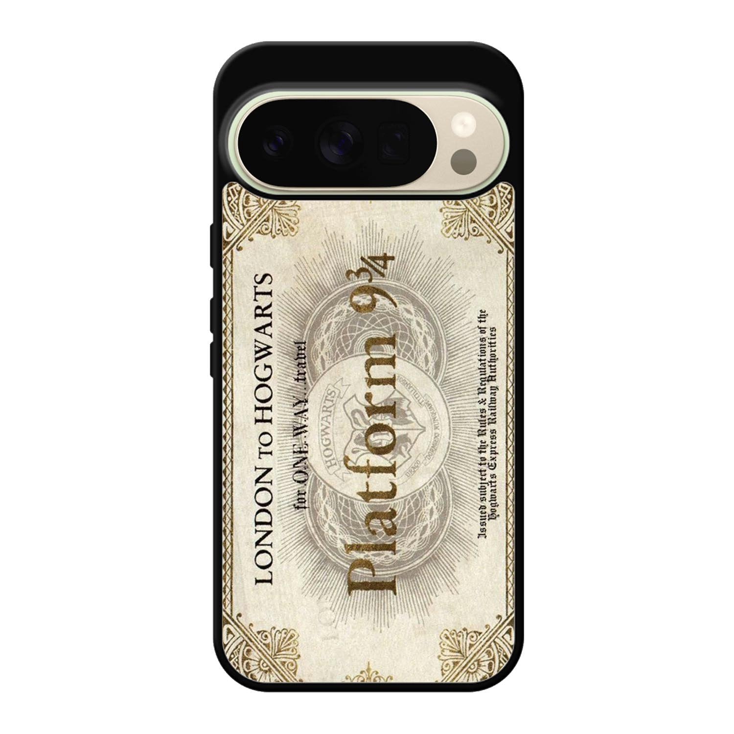 Harry Potter Platform Google Pixel 10 Pro Case