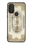 Harry Potter Platform Motorola Moto G Pure 2021 , Moto G Power 2022 Case