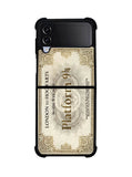 Harry Potter Platform Samsung Galaxy Z Flip 4 5G 2022 Case
