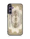 Harry Potter Platform Samsung Galaxy S23 FE 5G Case