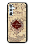 Harry Potter Marauders Map Samsung Galaxy A14 5G Case QC6789