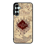 Harry Potter Marauders Map Samsung Galaxy A16 Case OV6789