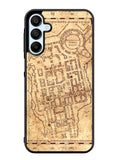 Harry Potter Hogwarts 2nd Samsung Galaxy A25 5G Case