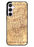 Harry Potter Hogwarts 2nd Samsung Galaxy A35 5G Case