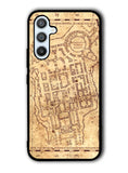 Harry Potter Hogwarts 2nd Samsung Galaxy A54 5G Case
