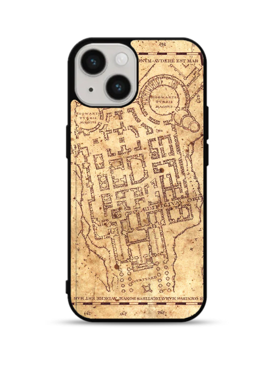 Harry Potter Hogwarts 2nd iPhone 15 Plus Case