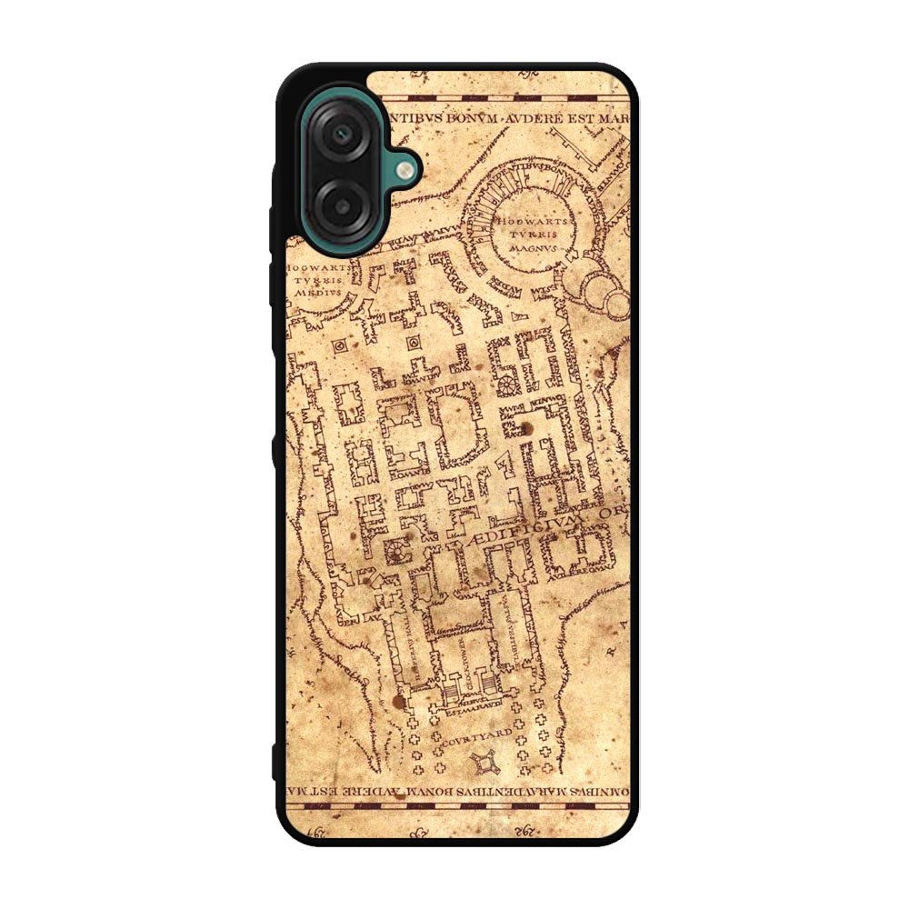 Harry Potter Hogwarts 2nd Samsung Galaxy A07 Case