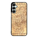 Harry Potter Hogwarts 2nd Samsung Galaxy A16 Case OV5742